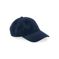 Cappellino Organic Cotton 6 Panel blu - personalizzabile con logo
