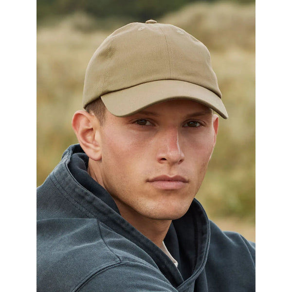 Cappellino Organic Cotton 6 Panel - personalizzabile con logo