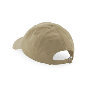 Cappellino Organic Cotton 6 Panel - personalizzabile con logo