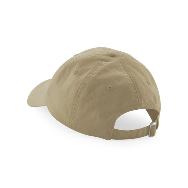 Cappellino Organic Cotton 6 Panel - personalizzabile con logo