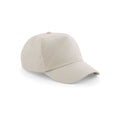 Cappellino Original 5 Panel Cap beige - personalizzabile con logo