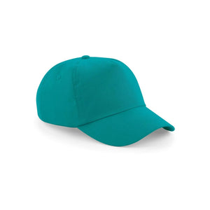 Cappellino Original 5 Panel Cap emerald - personalizzabile con logo