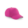 Cappellino Original 5 Panel Cap fuchsia - personalizzabile con logo
