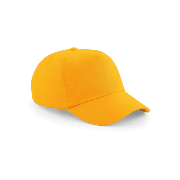Cappellino Original 5 Panel Cap giallo - personalizzabile con logo