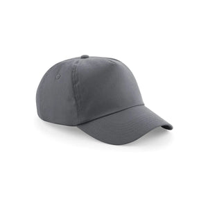Cappellino Original 5 Panel Cap grigio - personalizzabile con logo