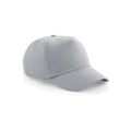 Cappellino Original 5 Panel Cap light grey - personalizzabile con logo