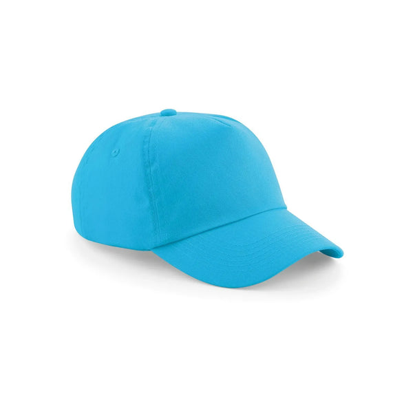 Cappellino Original 5 Panel Cap surf Blue - personalizzabile con logo