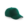 Cappellino Original 5 Panel Cap verde - personalizzabile con logo
