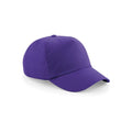 Cappellino Original 5 Panel Cap viola - personalizzabile con logo