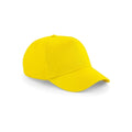 Cappellino Original 5 Panel Cap yellow - personalizzabile con logo