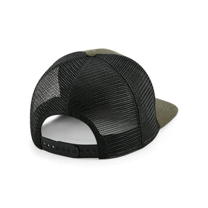 Cappellino Original Flat Peak 6 Pan. Trucker - personalizzabile con logo