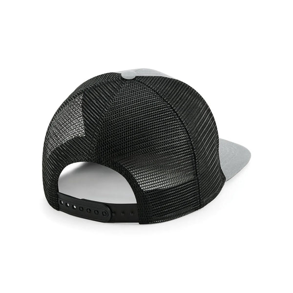 Cappellino Original Flat Peak 6 Pan. Trucker - personalizzabile con logo