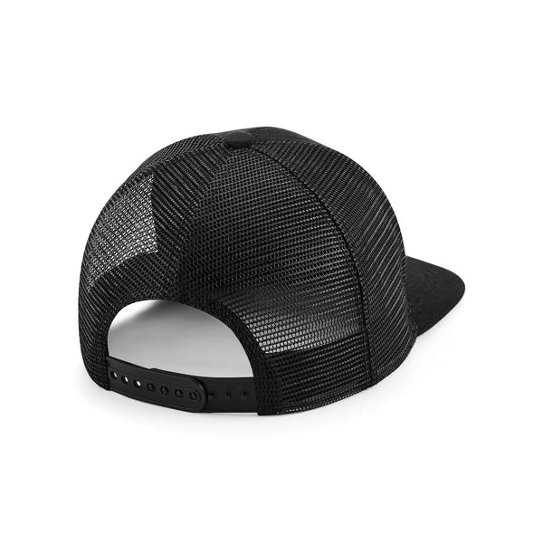 Cappellino Original Flat Peak 6 Pan. Trucker - personalizzabile con logo