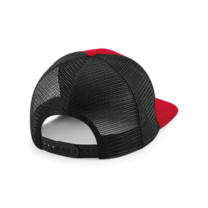 Cappellino Original Flat Peak 6 Pan. Trucker - personalizzabile con logo