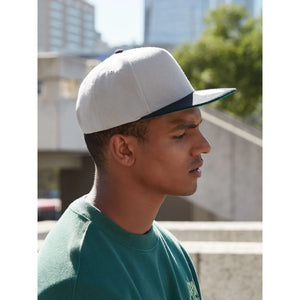 Cappellino Original Flat Peak Snapback - personalizzabile con logo