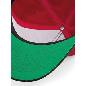 Cappellino Original Flat Peak Snapback - personalizzabile con logo
