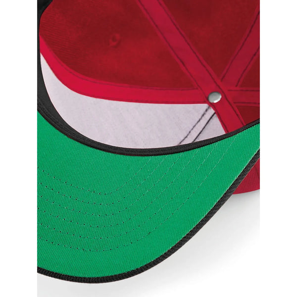 Cappellino Original Flat Peak Snapback - personalizzabile con logo