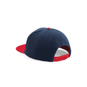 Cappellino Original Flat Peak Snapback - personalizzabile con logo