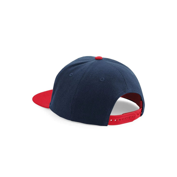 Cappellino Original Flat Peak Snapback - personalizzabile con logo