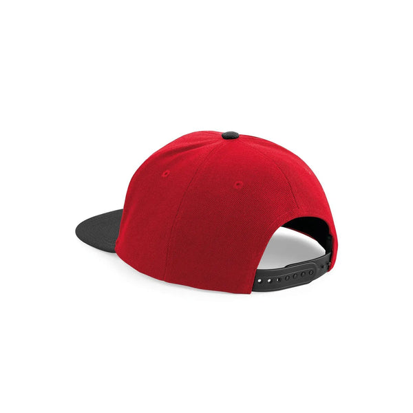 Cappellino Original Flat Peak Snapback - personalizzabile con logo