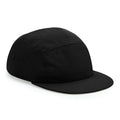 Cappellino Outdoor 5 Panel Camper nero - personalizzabile con logo