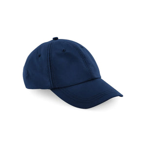 Cappellino Outdoor 6 Panel Cap blu - personalizzabile con logo