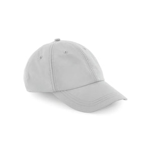 Cappellino Outdoor 6 Panel Cap grigio - personalizzabile con logo