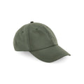 Cappellino Outdoor 6 Panel Cap verde - personalizzabile con logo