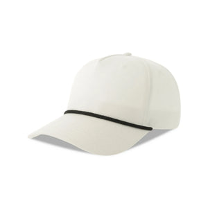 Cappellino Paka bianco - personalizzabile con logo