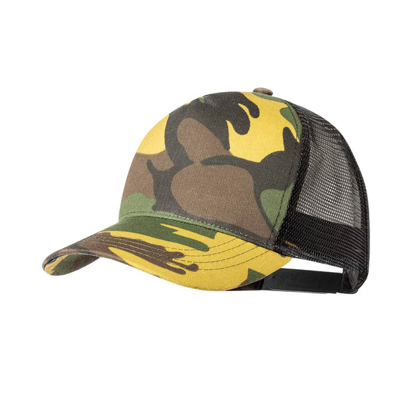 Cappellino Pamper - personalizzabile con logo