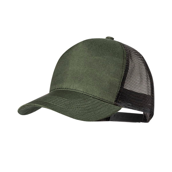 Cappellino Pamper verde - personalizzabile con logo