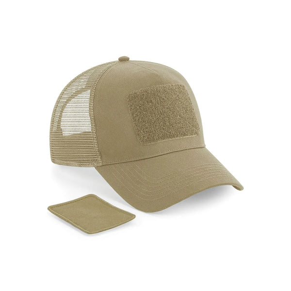 Cappellino Patch Snapback Trucker - personalizzabile con logo