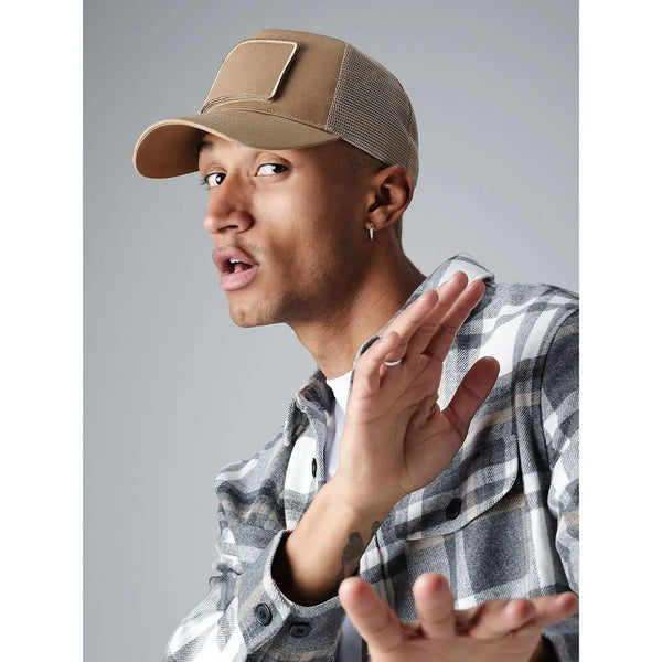 Cappellino Patch Snapback Trucker - personalizzabile con logo