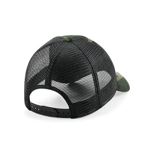 Cappellino Patch Snapback Trucker - personalizzabile con logo