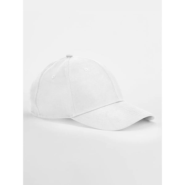 Cappellino Performance Cap bianco - personalizzabile con logo