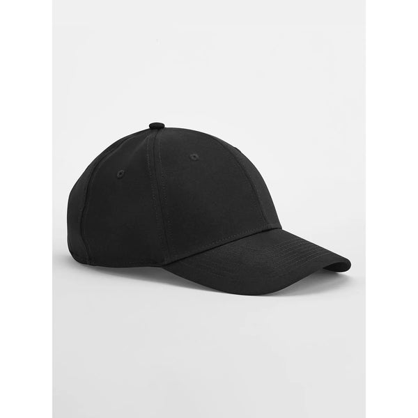 Cappellino Performance Cap nero - personalizzabile con logo