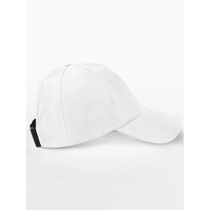 Cappellino Performance Ponytail Cap bianco - personalizzabile con logo
