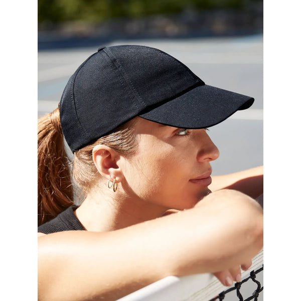 Cappellino Performance Ponytail Cap - personalizzabile con logo
