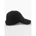 Cappellino Performance Ponytail Cap nero - personalizzabile con logo