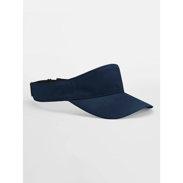Cappellino Performance Visor blu - personalizzabile con logo