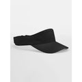 Cappellino Performance Visor nero - personalizzabile con logo