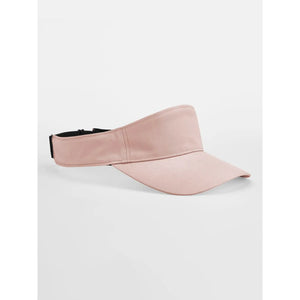 Cappellino Performance Visor rosa - personalizzabile con logo