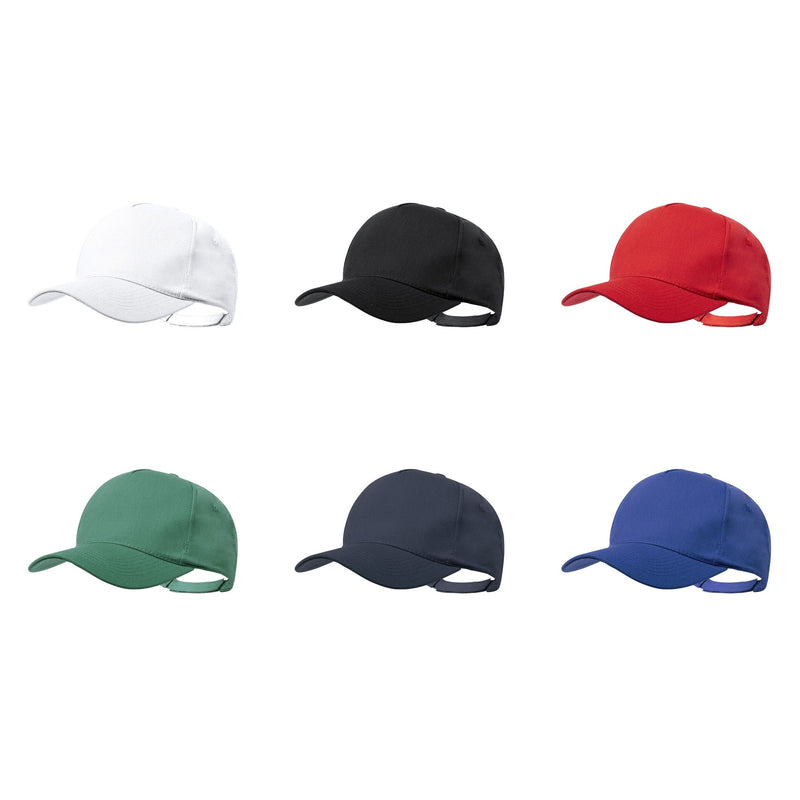 Cappellino Pickot Colore: blu, bianco, blu navy, nero, rosso, verde €1.75 - 1032 AZUL