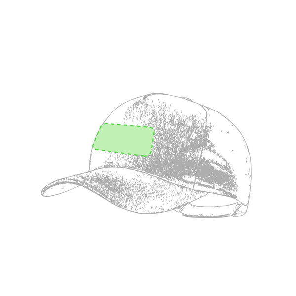 Cappellino Pickot - personalizzabile con logo