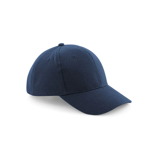 Cappellino Pro-Style Heavy Brushed Cotton Cap blu - personalizzabile con logo