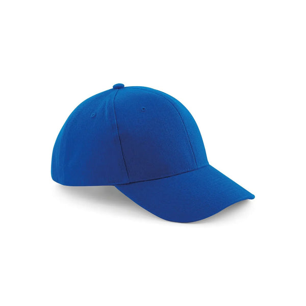 Cappellino Pro-Style Heavy Brushed Cotton Cap royal - personalizzabile con logo