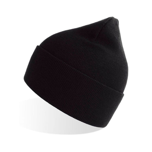 Cappellino Pure nero - personalizzabile con logo