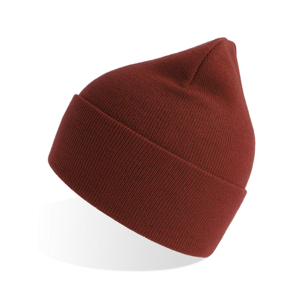 Cappellino Pure rosso - personalizzabile con logo