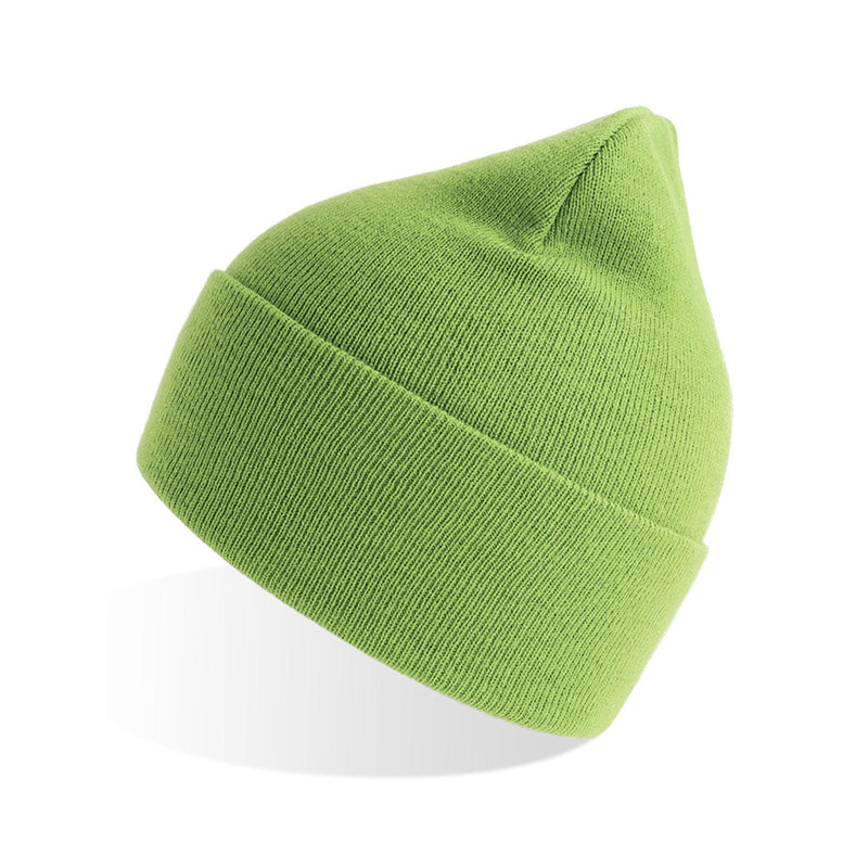 Cappellino Pure verde calce - personalizzabile con logo