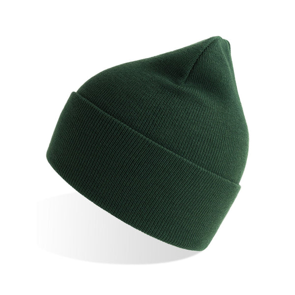 Cappellino Pure verde - personalizzabile con logo